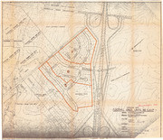 Tentative Map of Foothill Oaks Units No. 5-7