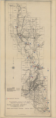 Flood Control Project Sacramento River