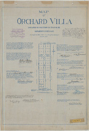 Map of Orchard Villa