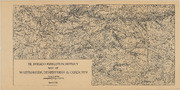 El Dorado Irrigation District Map of Watersheds, Reservoirs, and Conduits
