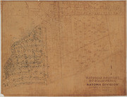 Natoma Division Prospect and Progress Map Dredge No. 5 & 8