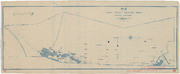 Map of the Gray Wing Gravel Mine, Part 1 of 2