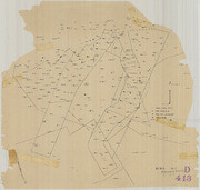 Rebel Hill Prospecting Map