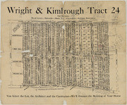 Wright and Kimbrough Tract 24