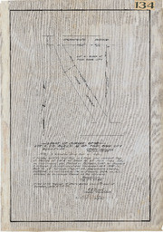 Plat of Survey of Lot 6 of Block 15 of Fair Oaks City