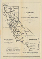 Sketch Map of California