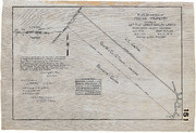 Plat of Survey of Foulks Property