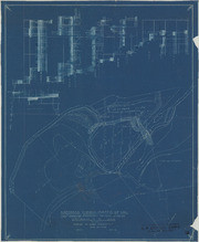 Map Showing Property Adjacent to and on Sacramento Bar