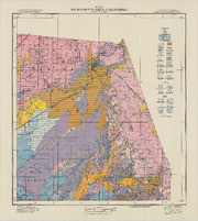 Soil Map Sacramento Area - Northeastern/ Southeastern Sheet