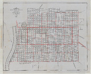 General Plan of Principle Water Mains and Branch Mains for Sacramento, Cal