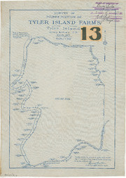 Survey of Fourth Portion of Tyler Island Farms