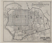 Taxicab Zones - City of Sacramento