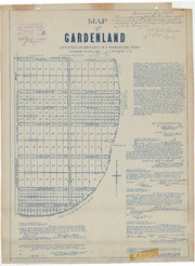 Map of Gardenland