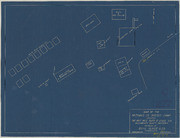 Map of the Natomas Company Dredge Camp
