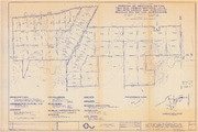 [Tentative Parcel Map on Grant Line Road]