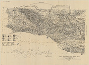 Santa Barbara Radial Zone Map
