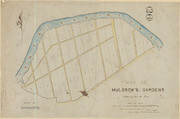 Map of Muldrow's Garden