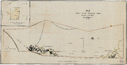 Map of the Gray Wing Gravel Mine, Part 2 of 2