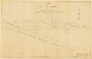 Plan of the S.W. Corner of Rusch Park