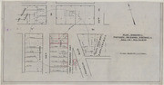 Plan Showing Proposed Re-Zoned District