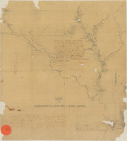 Map of Sacramento, Feather, and Yuba Rivers