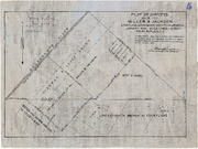 Plat of Surveys Made for Miller & Jackson