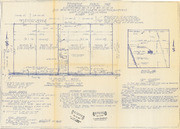 Tentative Parcel Map of Stevenson Avenue