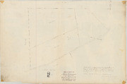 Map of a Survey Made for Peter Haase Being a Part of Lot Marked Haase