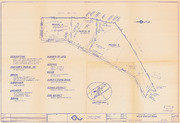 Tentative Parcel Map - Mills Station Road