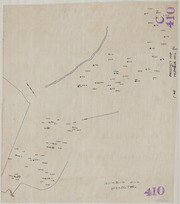 Prospect Map of Humbug Hill