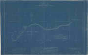 Amended Plat Showing Land Owned by Clarke & Cox to be Conveyed to the Folsom Development Company