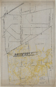 General Situation Plan of U.S. Government Aviation Field