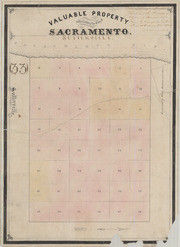 Valuable Property Adjoining the City of Sacramento, Sutterville