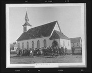 Holy Trinity Armenian Church built in 1900, F St. and Monterey