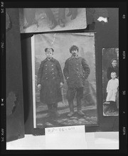 Alexander Ohlberg, unknown in Russian Army before 1920. Escaped in 1920