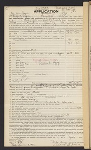 Santa Clara County Fire Insurance Co. Ledger - 1922/1923