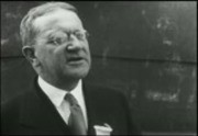 Herbert Hoover campaign festivities at Stanford University film footage