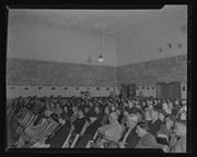 Audience at California Labor School Conference on Foreign Policy