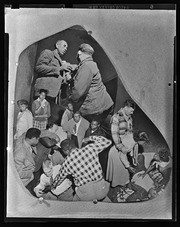 "Stevedore" publicity montage, California Labor School