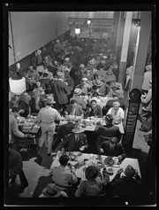 Cafeteria, California Labor School