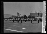 Members of Warehousemen's Union in Labor Day Parade, San Francisco, Calif., California Labor School