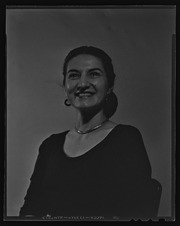 Portrait of Lillian Caldwell, California Labor School