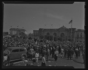 ILWU Sears Strike, California Labor School