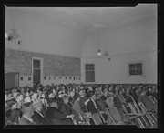 Audience at California Labor School Conference on Foreign Policy