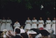 1958 Ann's Graduation