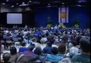 Maya Angelou at Pepperdine University Fall 1993