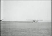 Charles Lindbergh in San Francisco