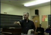 Spirituals in Los Angeles, lecture by Prof. Albert McNeil (1992)