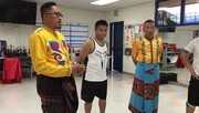 Tribute to Danongan Kalanduyan, Malaya Filipino American Dance Arts Rehearsal, 2016