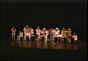 UCLA Ethnomusicology Spring Festival of World Music: Afro-Cuban Music (1997)